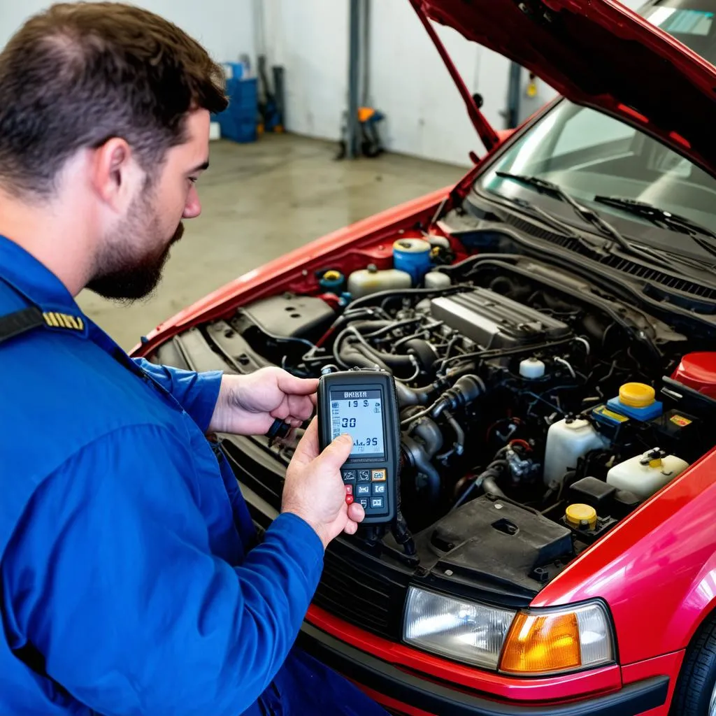 car diagnostics